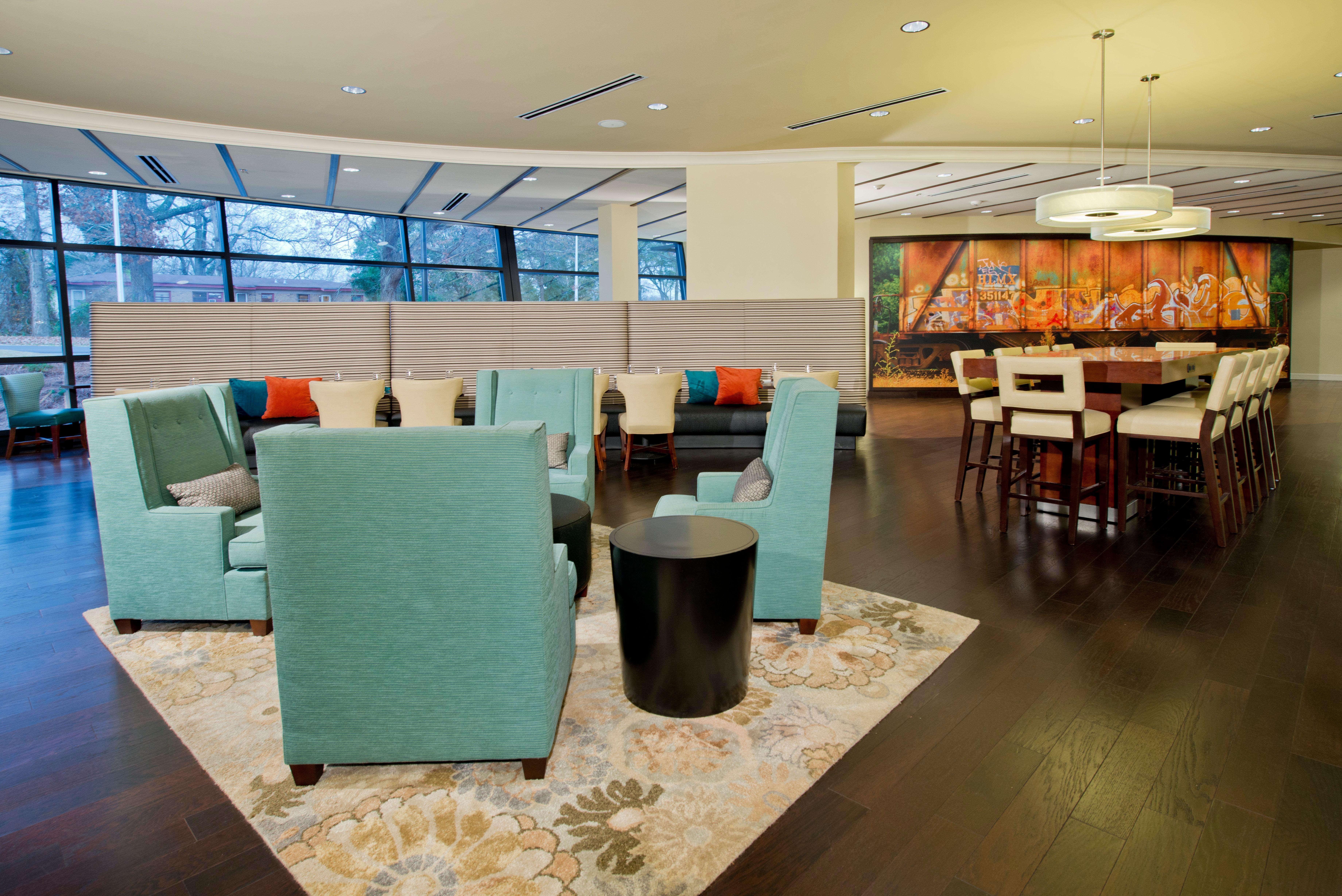 Hotel Indigo Atlanta Airport College Park By Ihg Екстериор снимка
