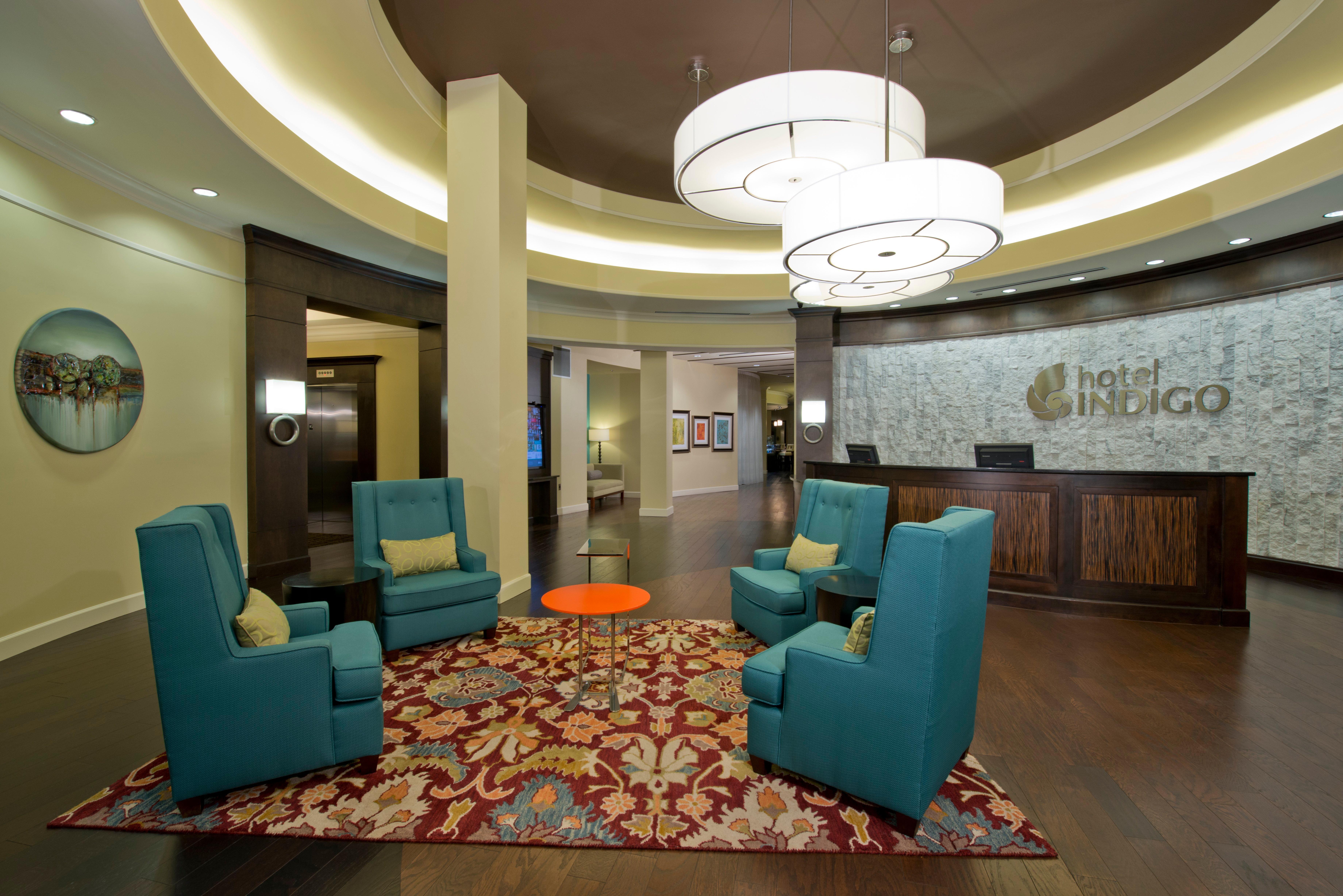 Hotel Indigo Atlanta Airport College Park By Ihg Екстериор снимка