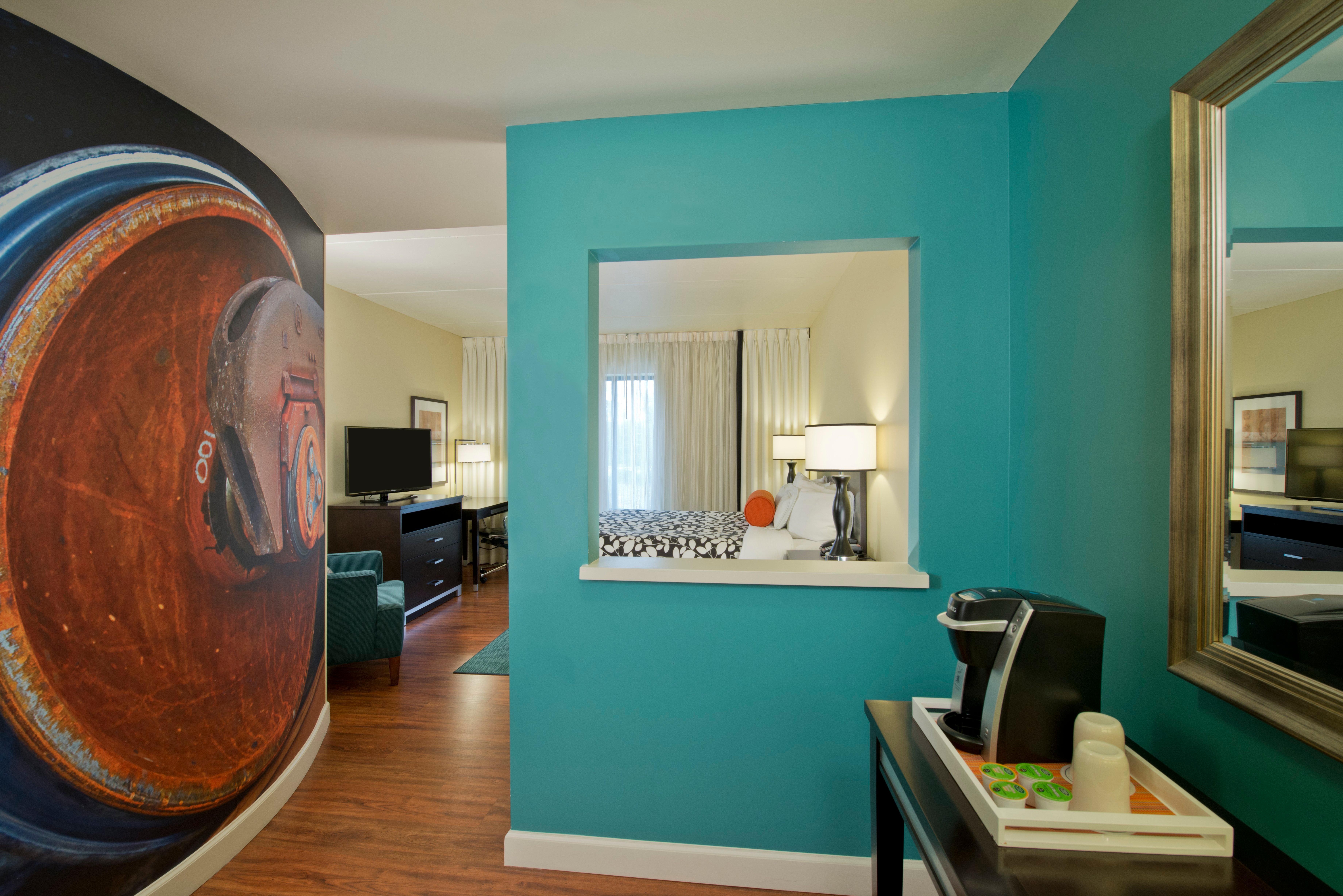 Hotel Indigo Atlanta Airport College Park By Ihg Екстериор снимка