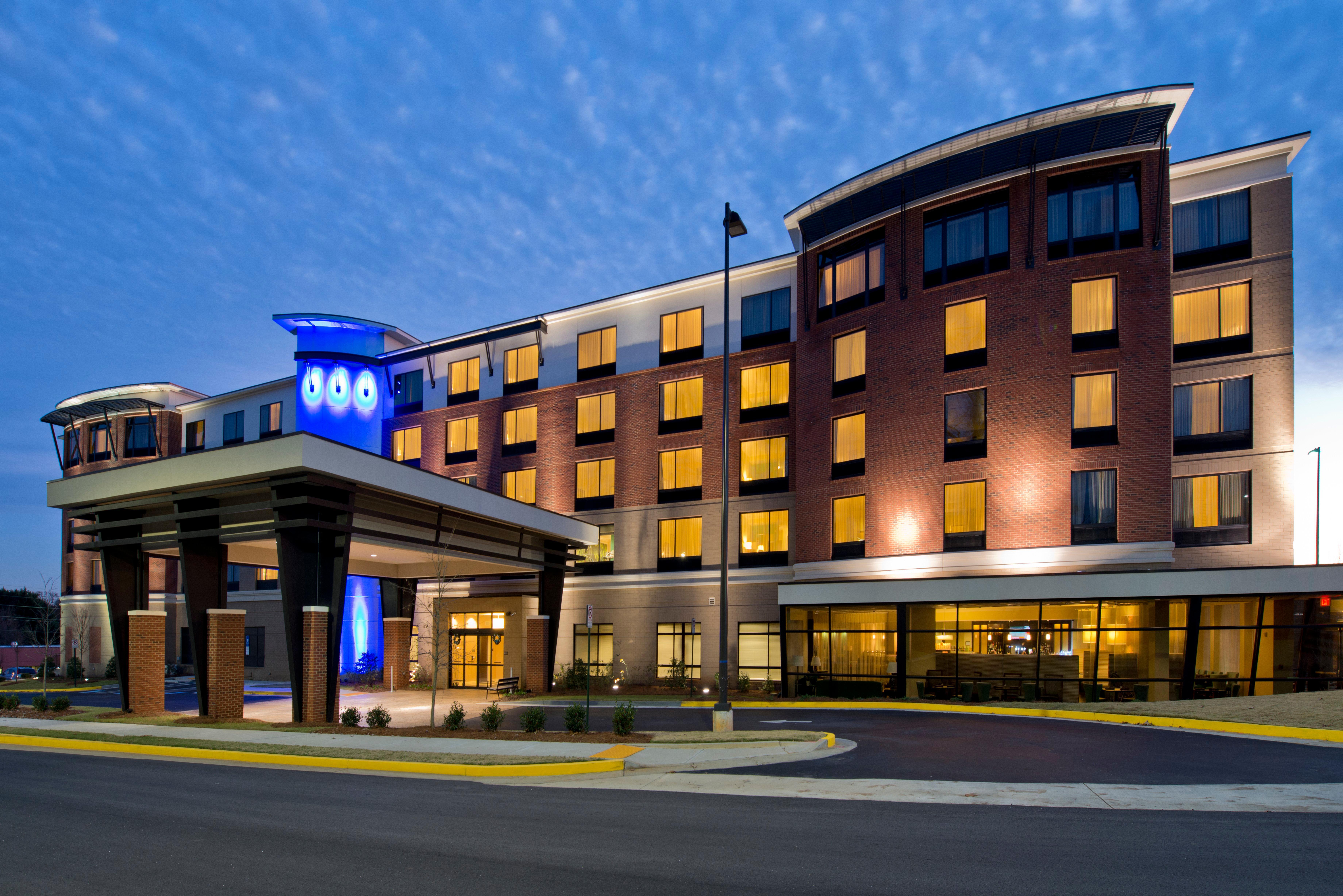 Hotel Indigo Atlanta Airport College Park By Ihg Екстериор снимка