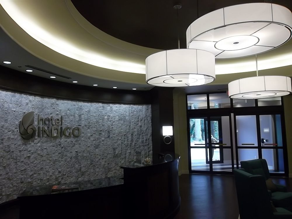 Hotel Indigo Atlanta Airport College Park By Ihg Интериор снимка